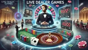 PHLAGO Live Casino Games