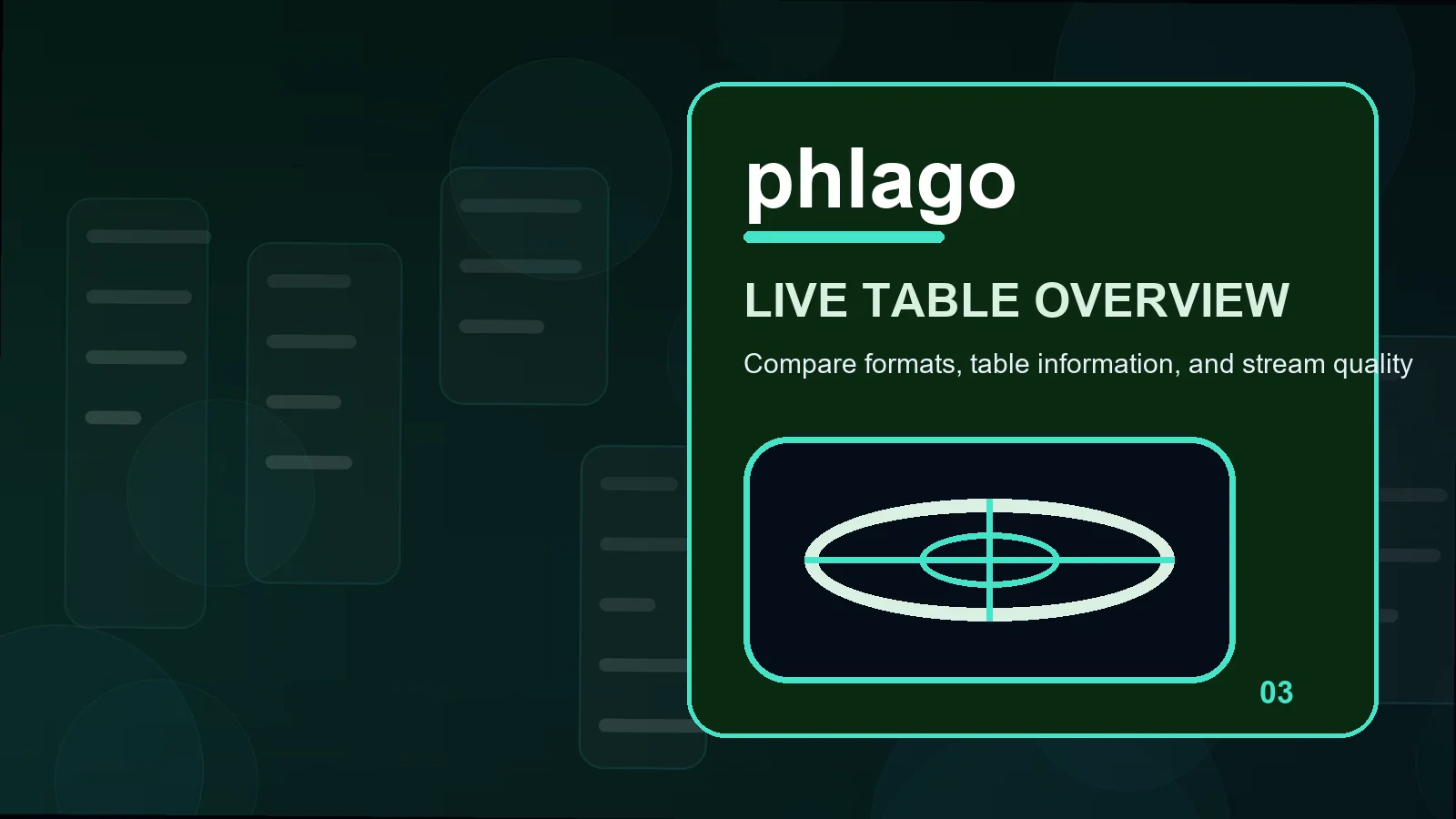 phlago live casino illustration for a practical check for stream quality