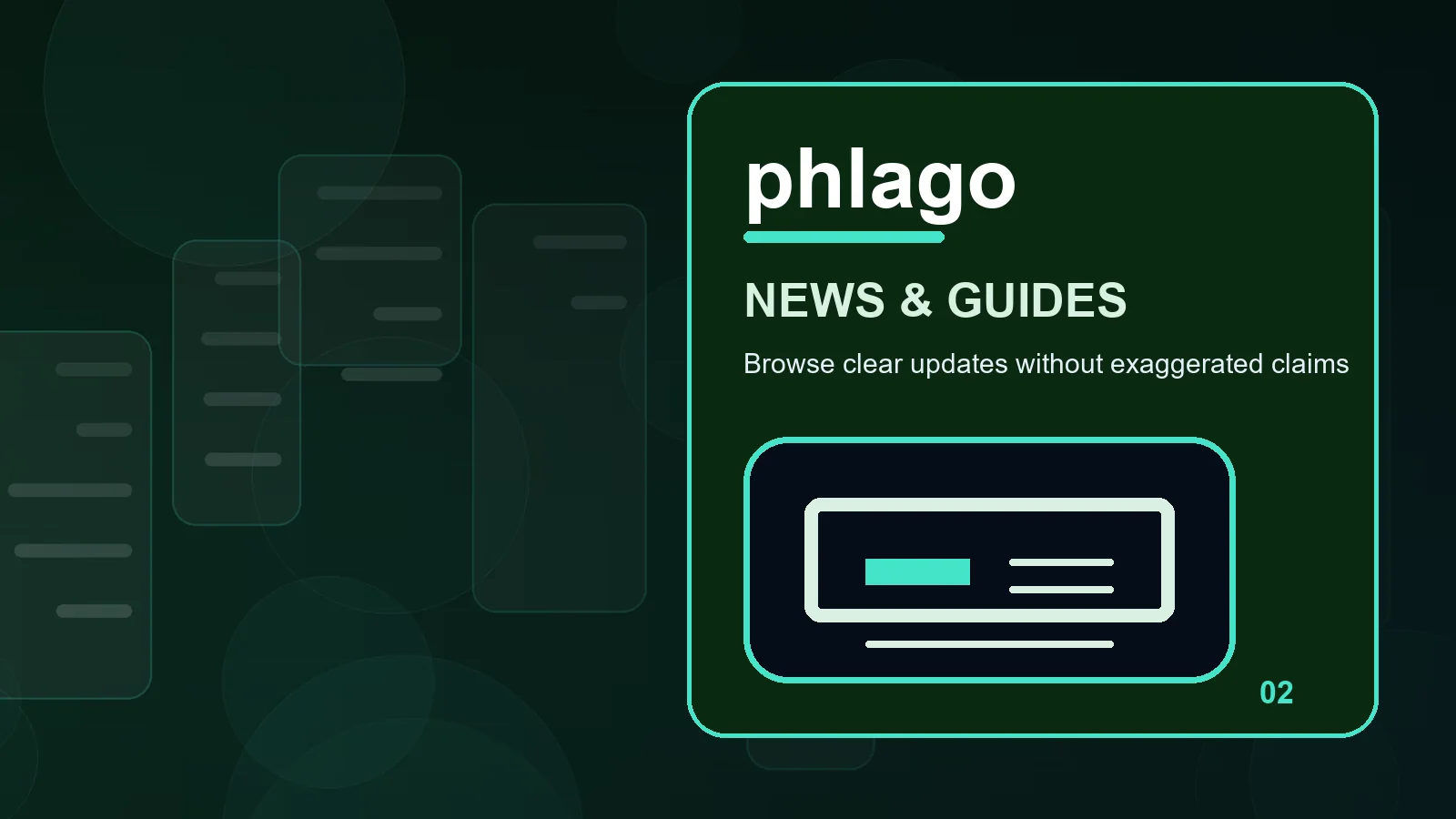 phlago news illustration for read policy updates before moving forward
