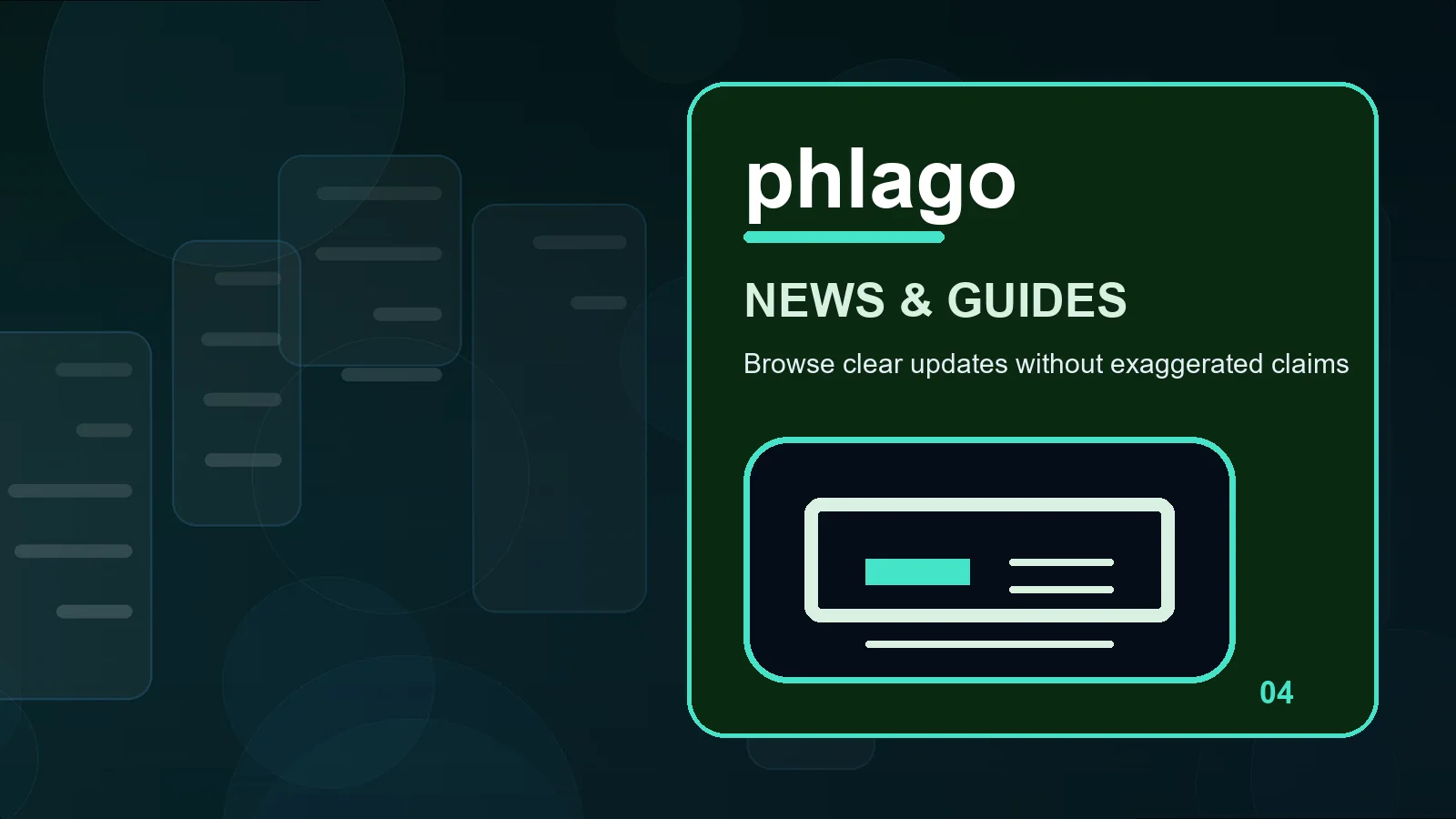 phlago news illustration for how to review security notices before the next step