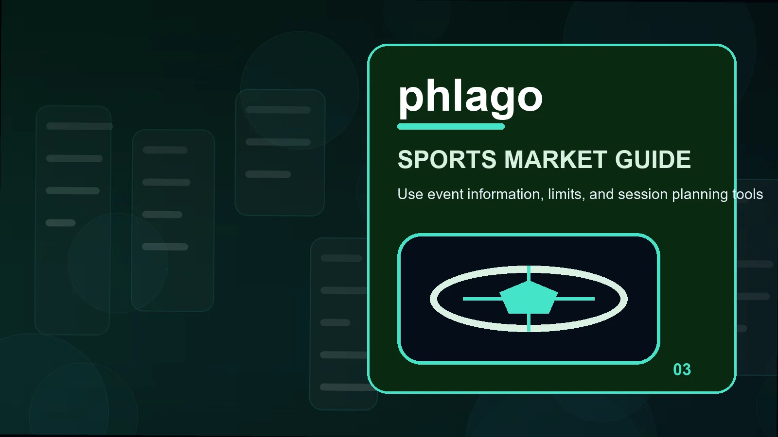 phlago sports illustration for a practical check for settlement rules
