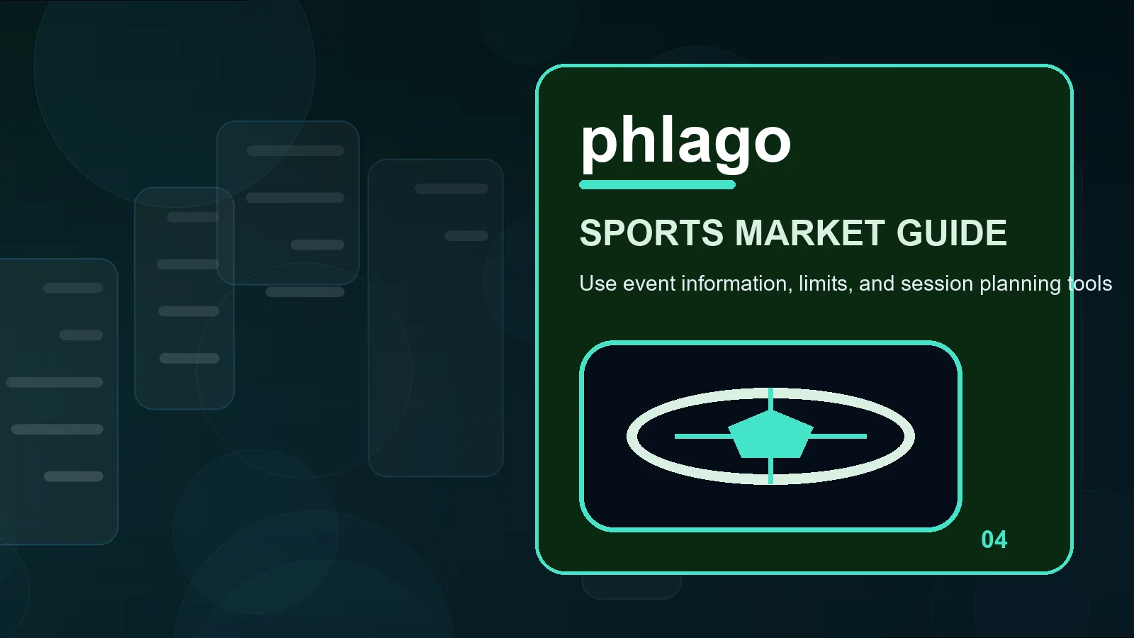 phlago sports illustration for how to review event identity before the next step