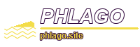 phlago logo for phlago.site